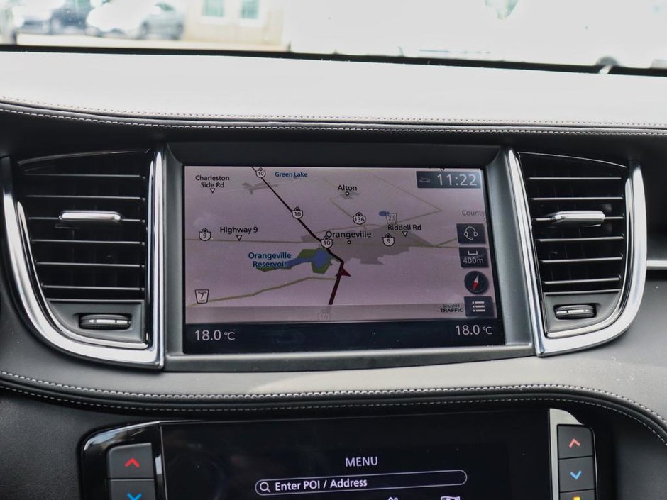 2024 Infiniti QX55 SENSORY-22