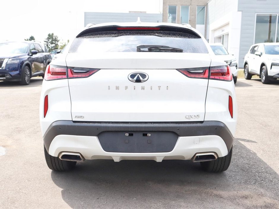 2024 Infiniti QX55 SENSORY-3