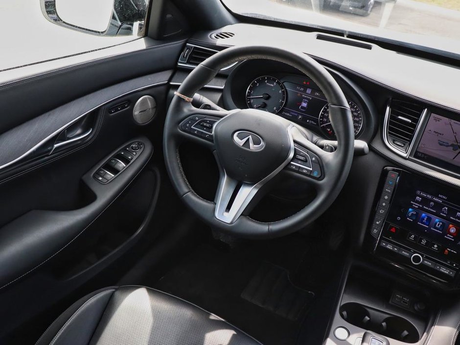 2024 Infiniti QX55 SENSORY-12