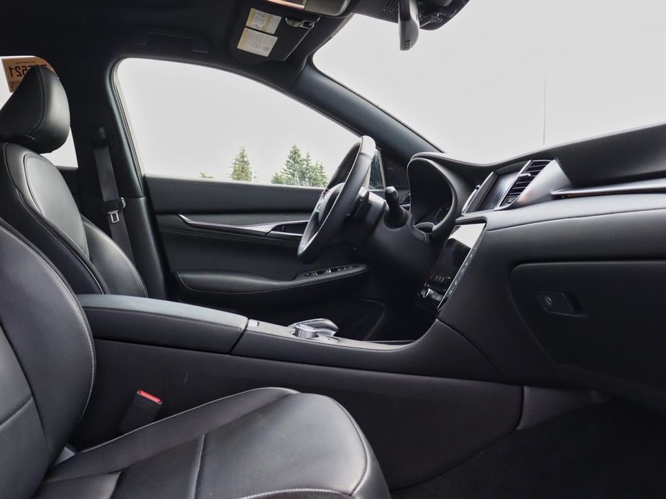 2024 Infiniti QX55 SENSORY-17