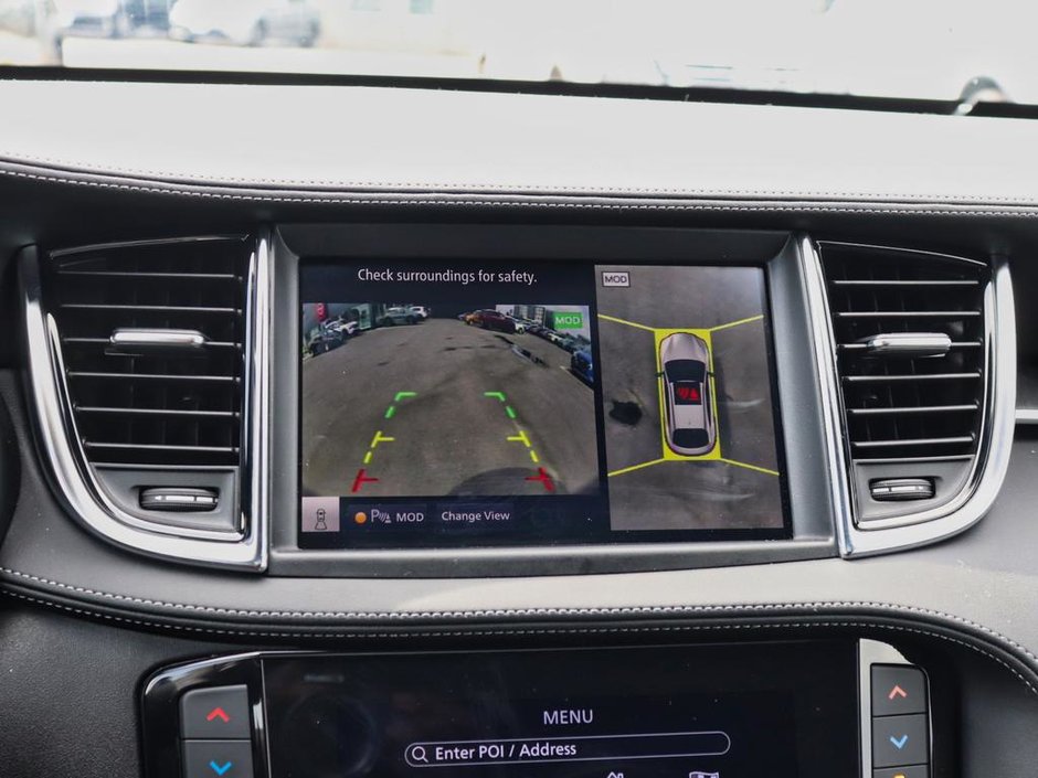 2024 Infiniti QX55 SENSORY-23