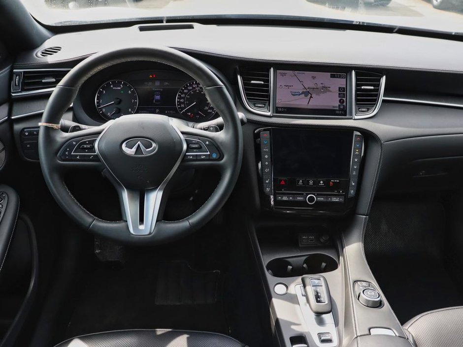 2024 Infiniti QX55 SENSORY-13