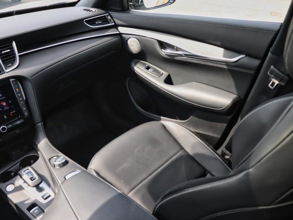 2024 Infiniti QX55 SENSORY-14