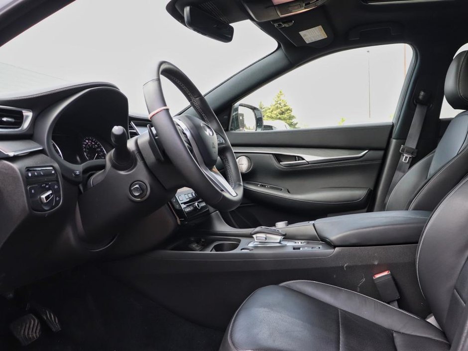 2024 Infiniti QX55 SENSORY-8