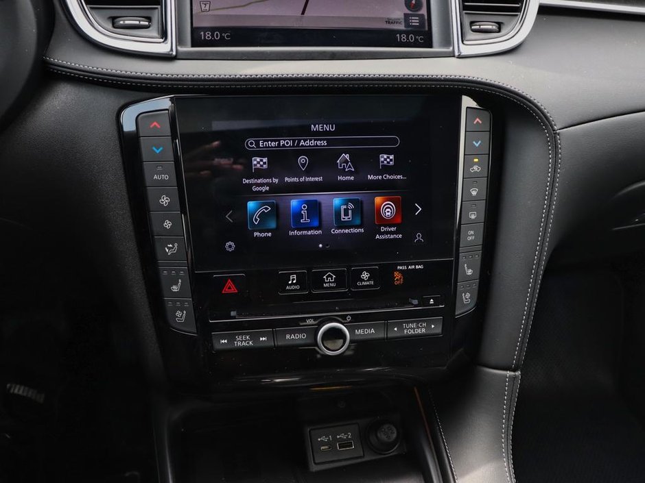 2024 Infiniti QX55 SENSORY-21