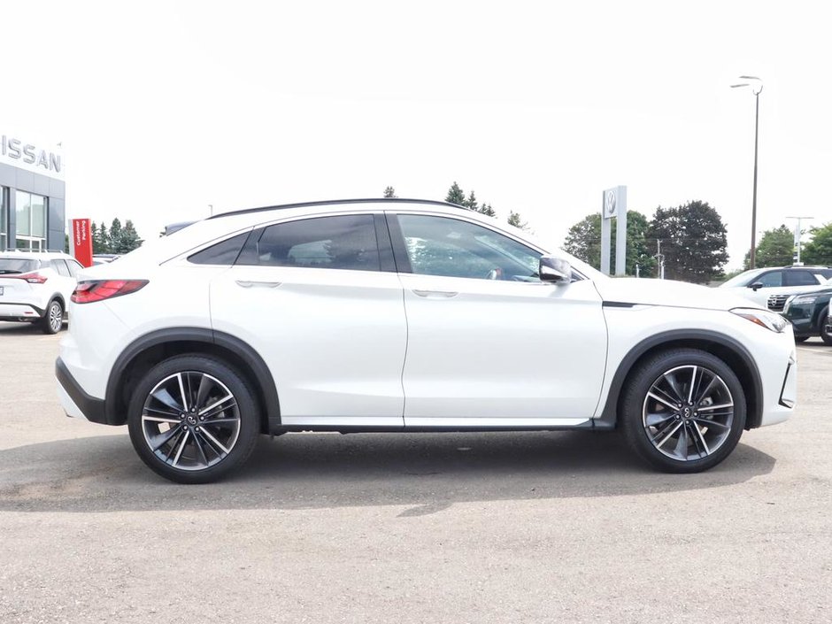 2024 Infiniti QX55 SENSORY-2