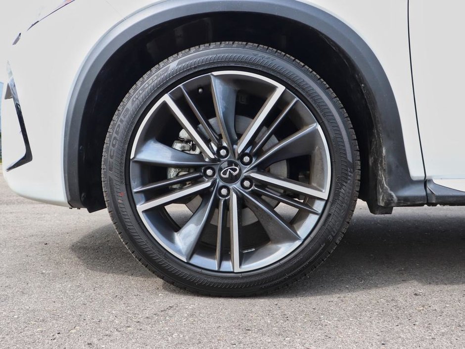 2024 Infiniti QX55 SENSORY-5