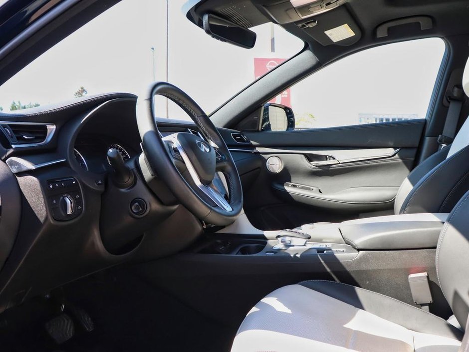 2025 Infiniti QX55 SENSORY-8