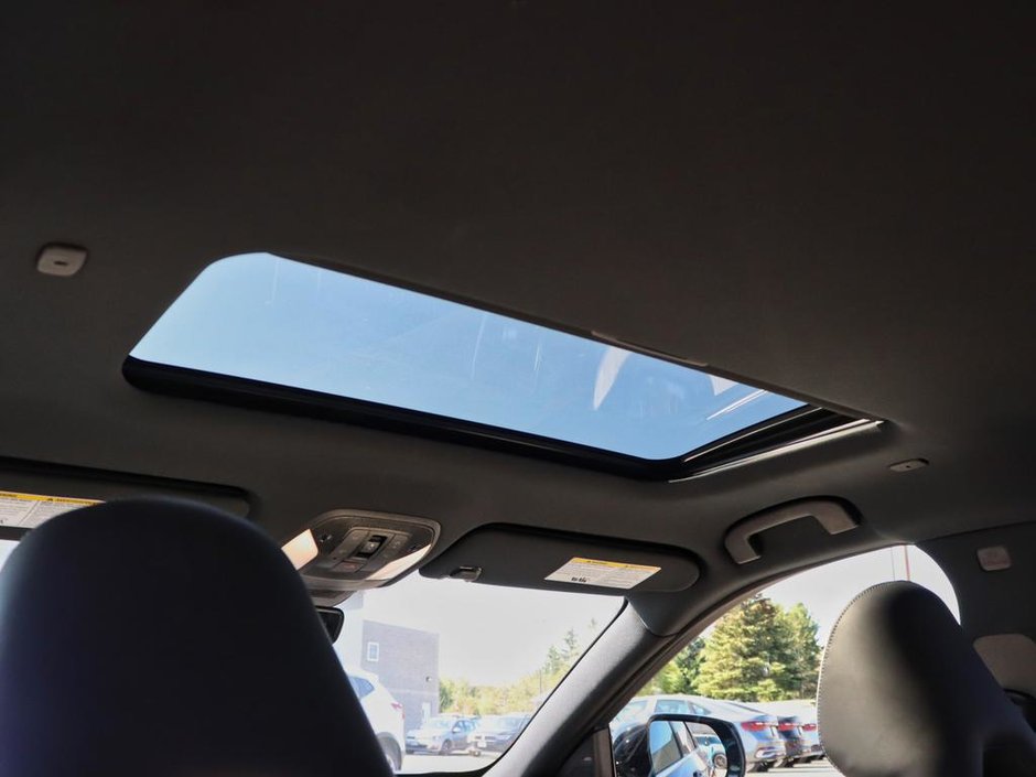 2025 Infiniti QX55 SENSORY-16