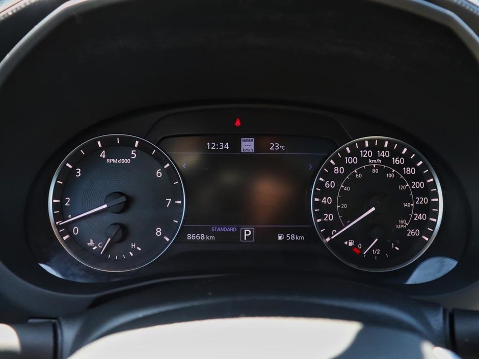 2025 Infiniti QX55 SENSORY-26