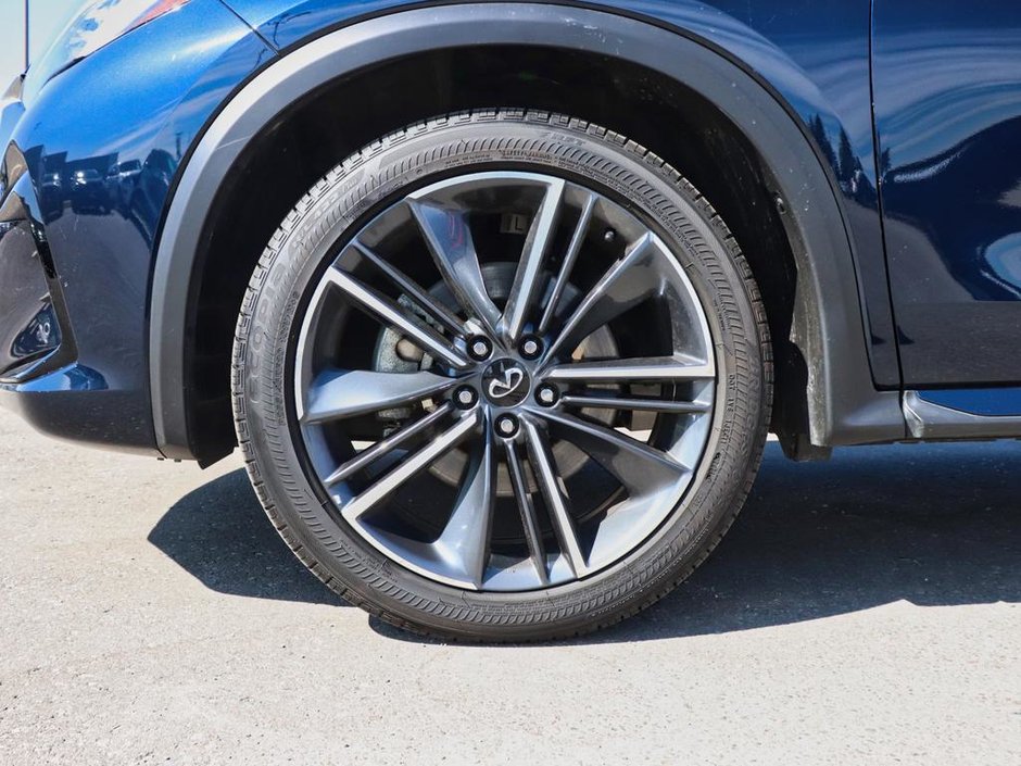 2025 Infiniti QX55 SENSORY-5