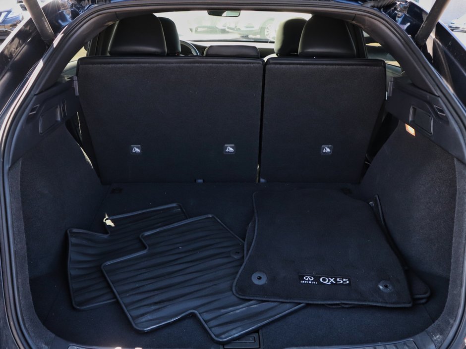2025 Infiniti QX55 SENSORY-20