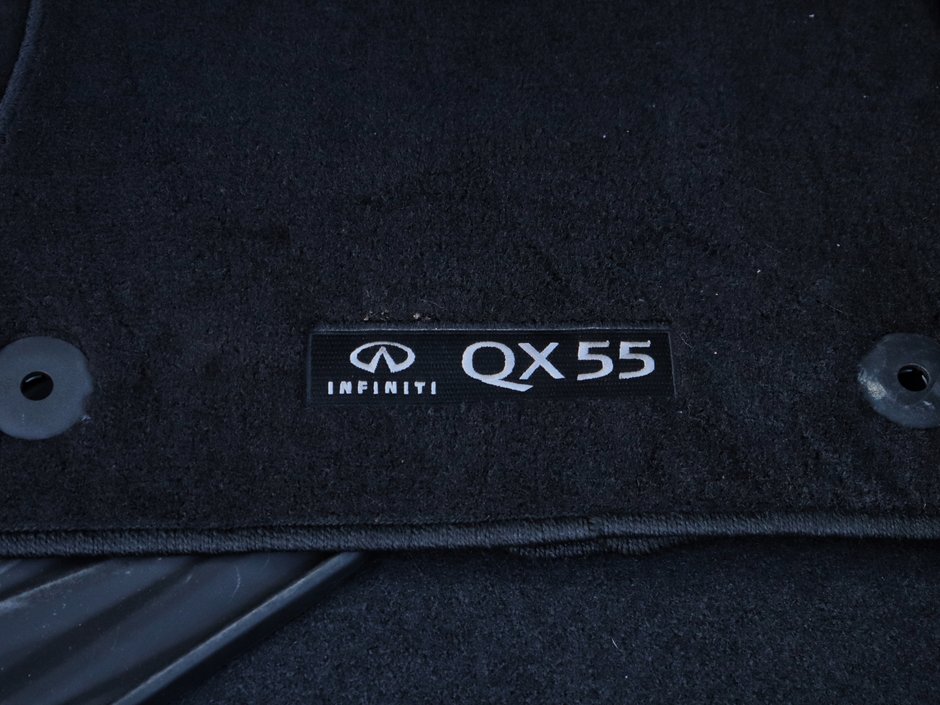 2025 Infiniti QX55 SENSORY-21