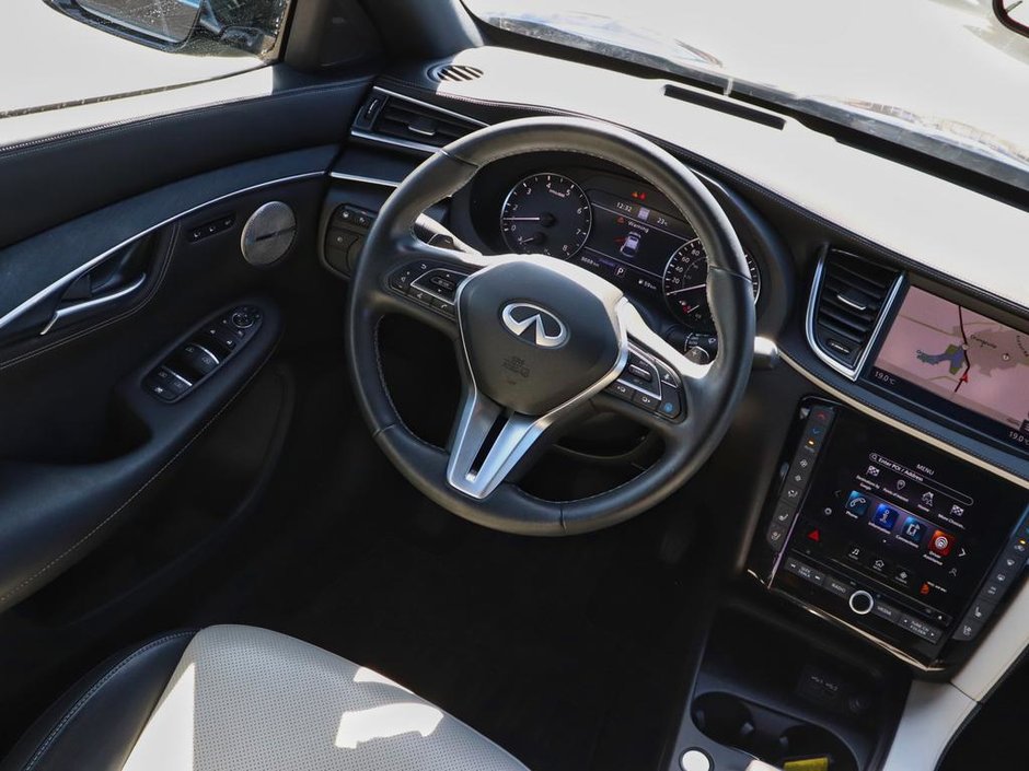 2025 Infiniti QX55 SENSORY-13