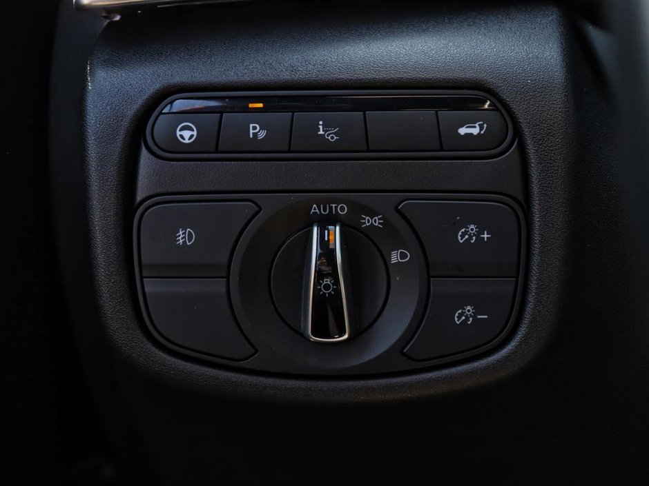 2025 Infiniti QX55 SENSORY-25