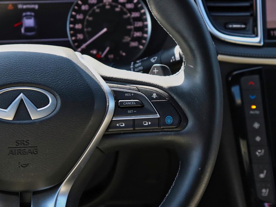 2025 Infiniti QX55 SENSORY-12