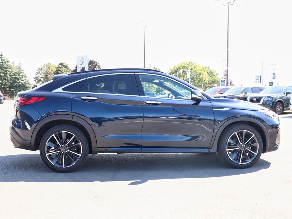 2025 Infiniti QX55 SENSORY-2