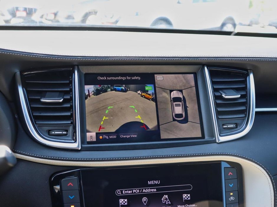 2025 Infiniti QX55 SENSORY-28