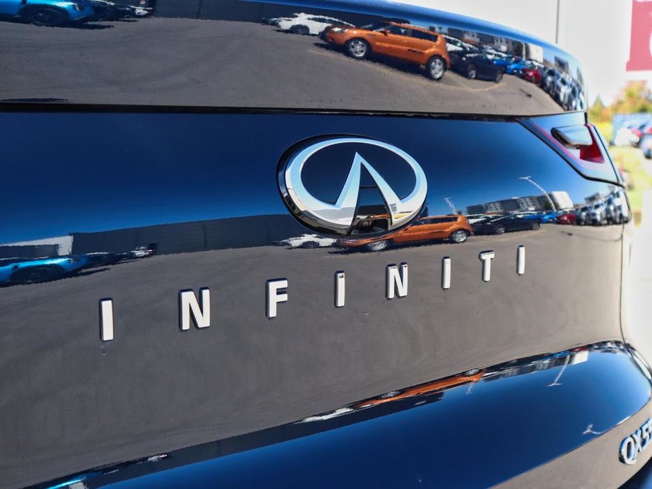2025 Infiniti QX55 SENSORY-23