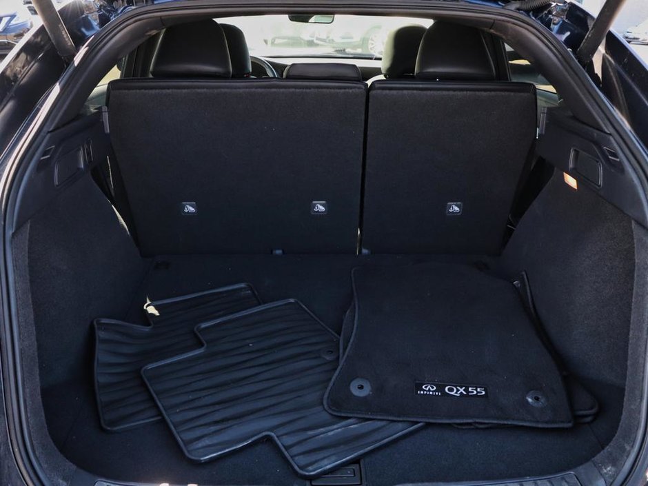 2025 Infiniti QX55 SENSORY-20