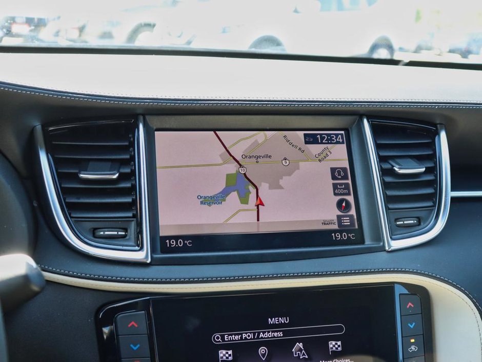 2025 Infiniti QX55 SENSORY-27