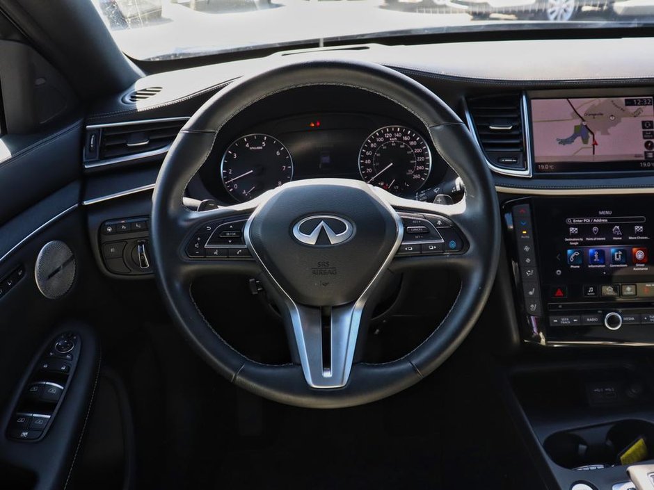 2025 Infiniti QX55 SENSORY-10