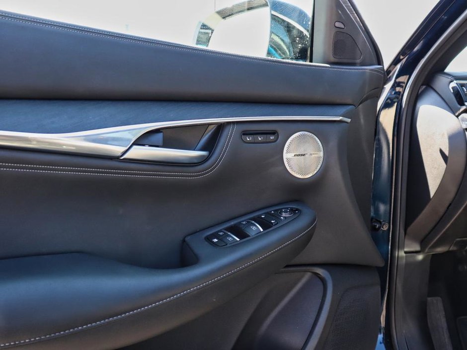 2025 Infiniti QX55 SENSORY-6