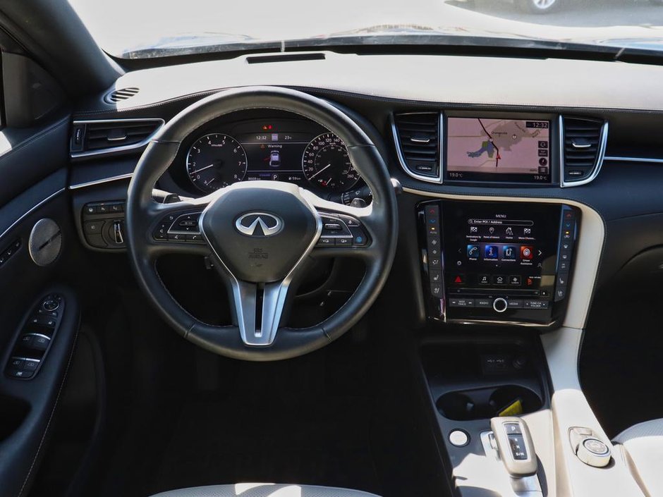 2025 Infiniti QX55 SENSORY-14