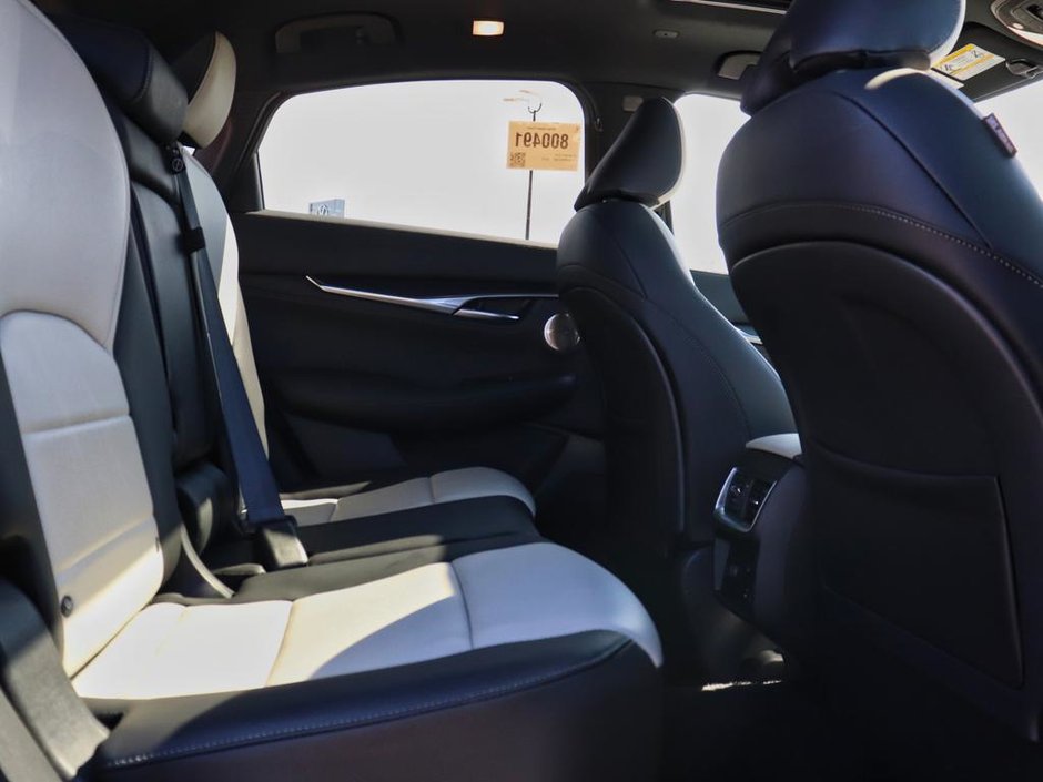 2025 Infiniti QX55 SENSORY-19