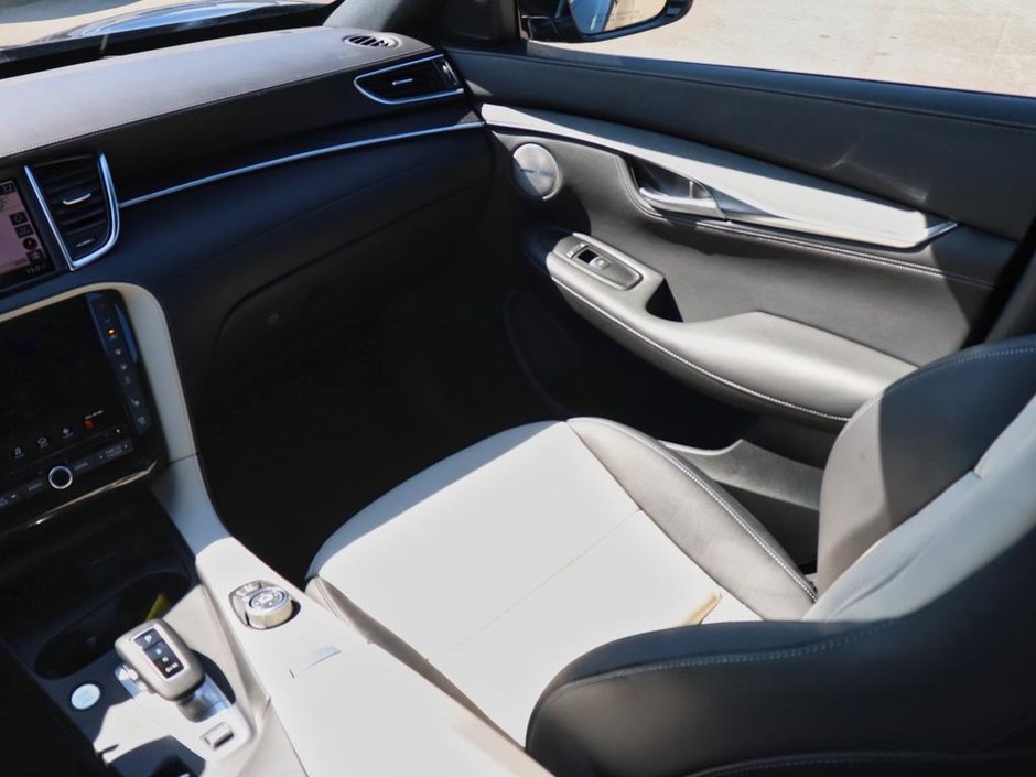 2025 Infiniti QX55 SENSORY-15