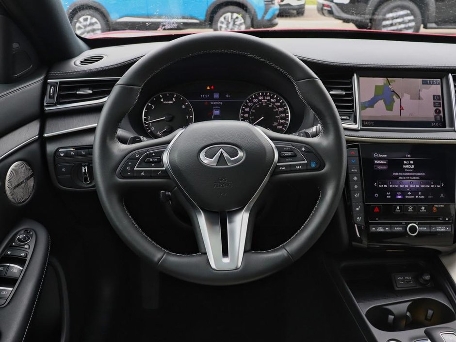 2025 Infiniti QX55 SENSORY-11