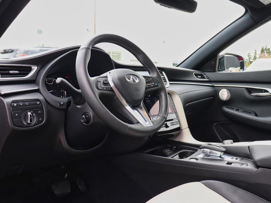 2025 Infiniti QX55 SENSORY-7