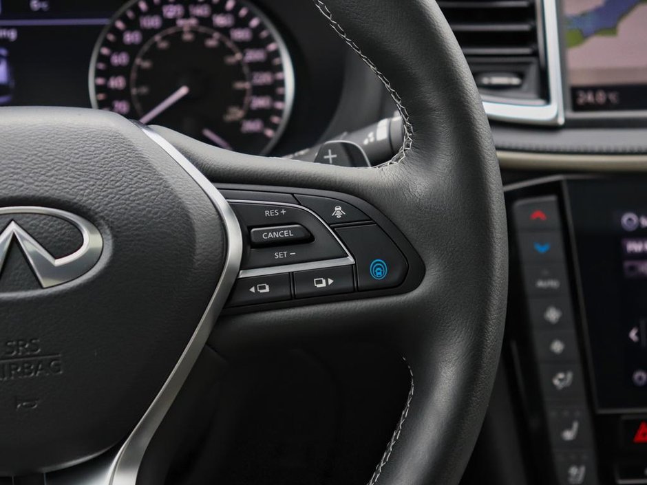 2025 Infiniti QX55 SENSORY-13