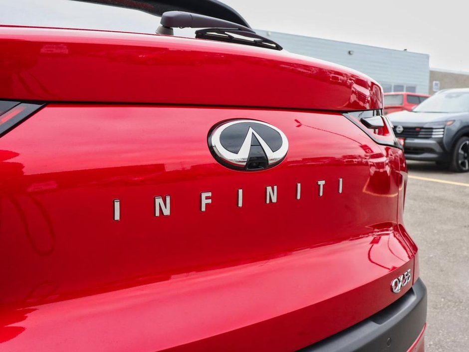 2025 Infiniti QX55 SENSORY-23