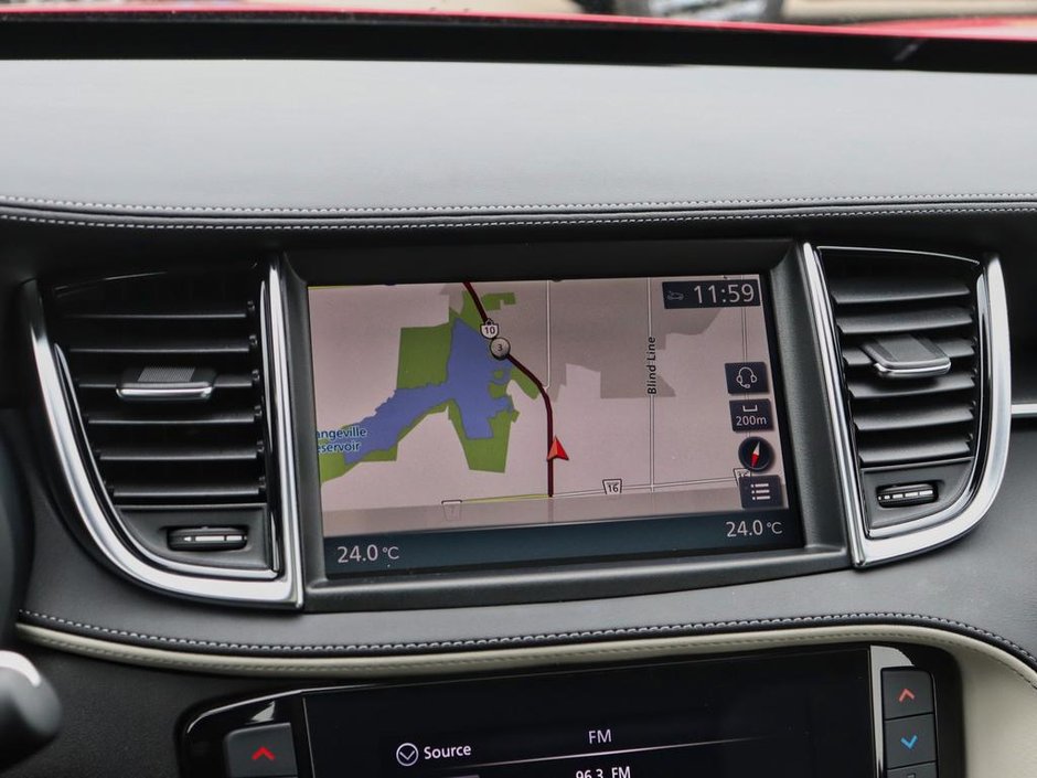 2025 Infiniti QX55 SENSORY-27