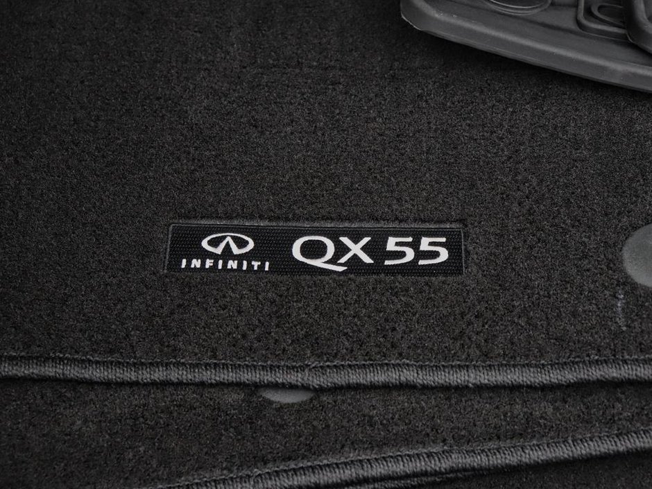 2025 Infiniti QX55 SENSORY-21