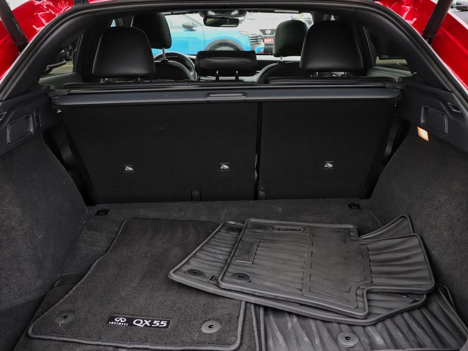 2025 Infiniti QX55 SENSORY-20