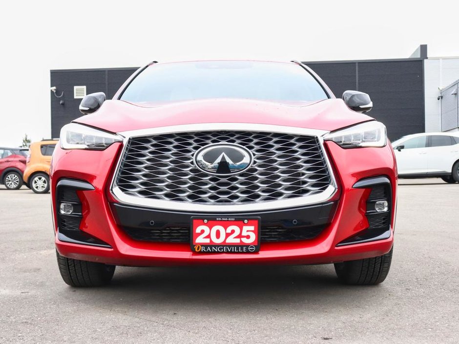 2025 Infiniti QX55 SENSORY-1