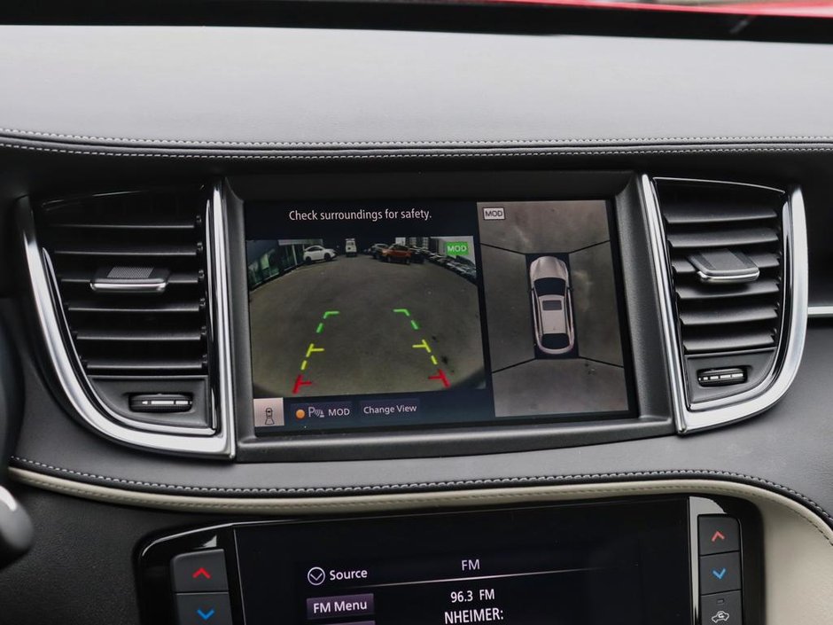 2025 Infiniti QX55 SENSORY-28