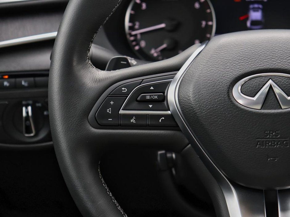 2025 Infiniti QX55 SENSORY-12