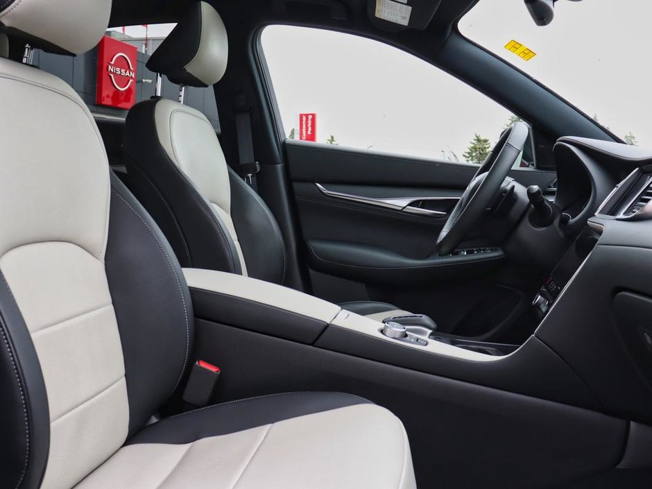 2025 Infiniti QX55 SENSORY-18