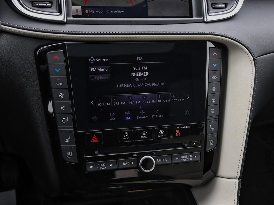 2025 Infiniti QX55 SENSORY-29