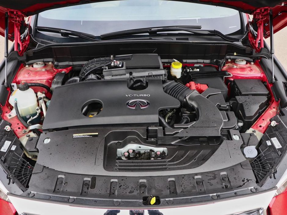 2025 Infiniti QX55 SENSORY-25