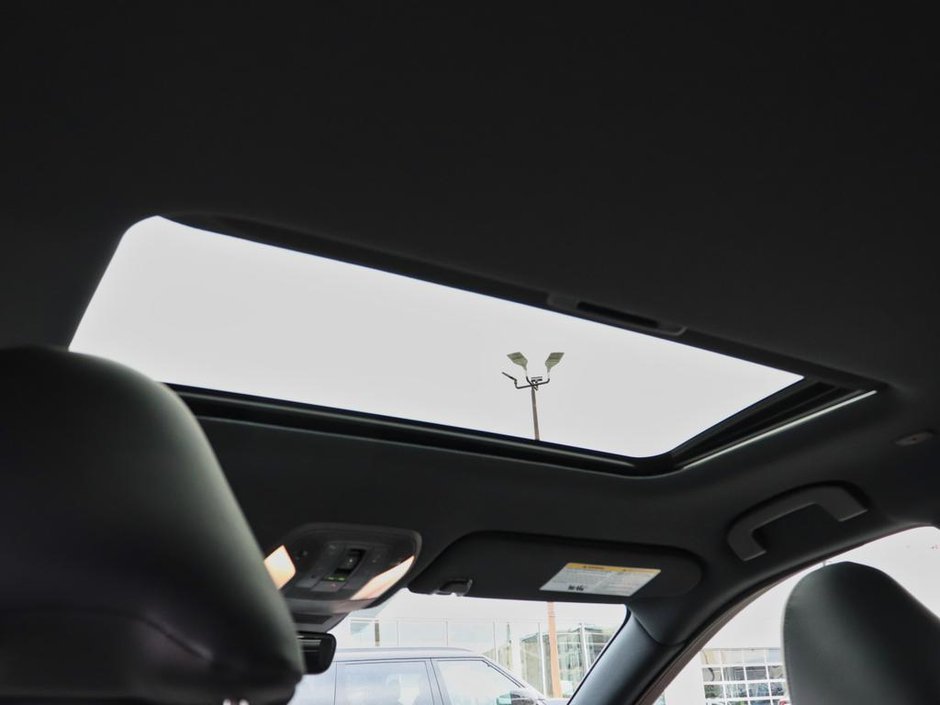 2025 Infiniti QX55 SENSORY-17