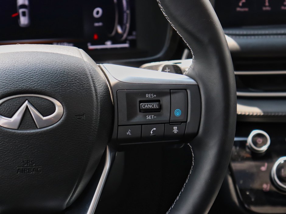 2025 Infiniti QX60 Sensory-11