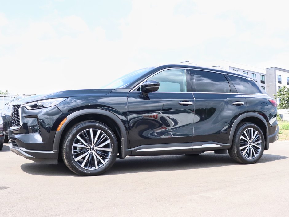 2025 Infiniti QX60 Sensory-4