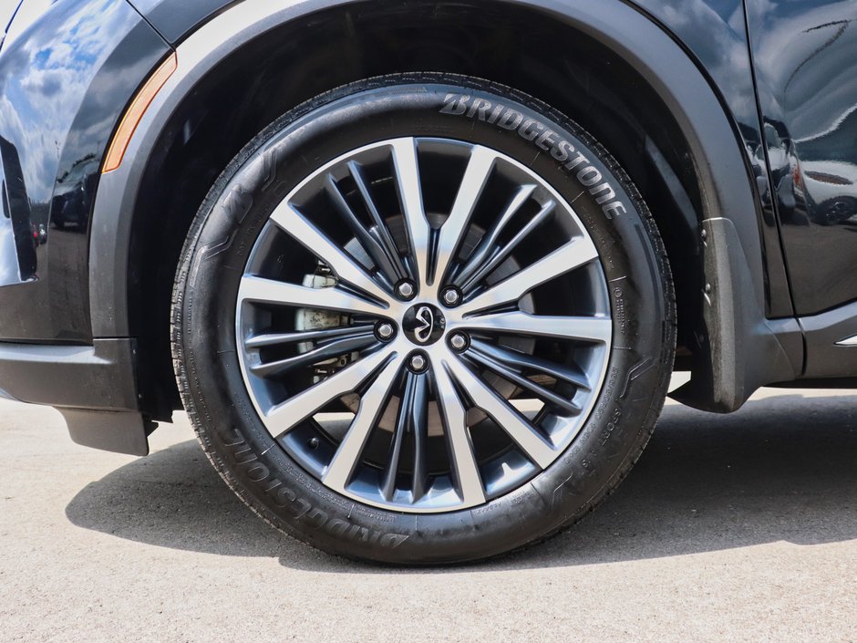 2025 Infiniti QX60 Sensory-5