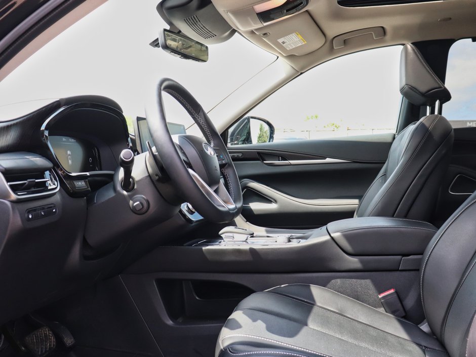 2025 Infiniti QX60 Sensory-8