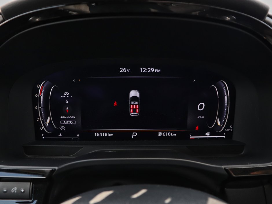2025 Infiniti QX60 Sensory-25