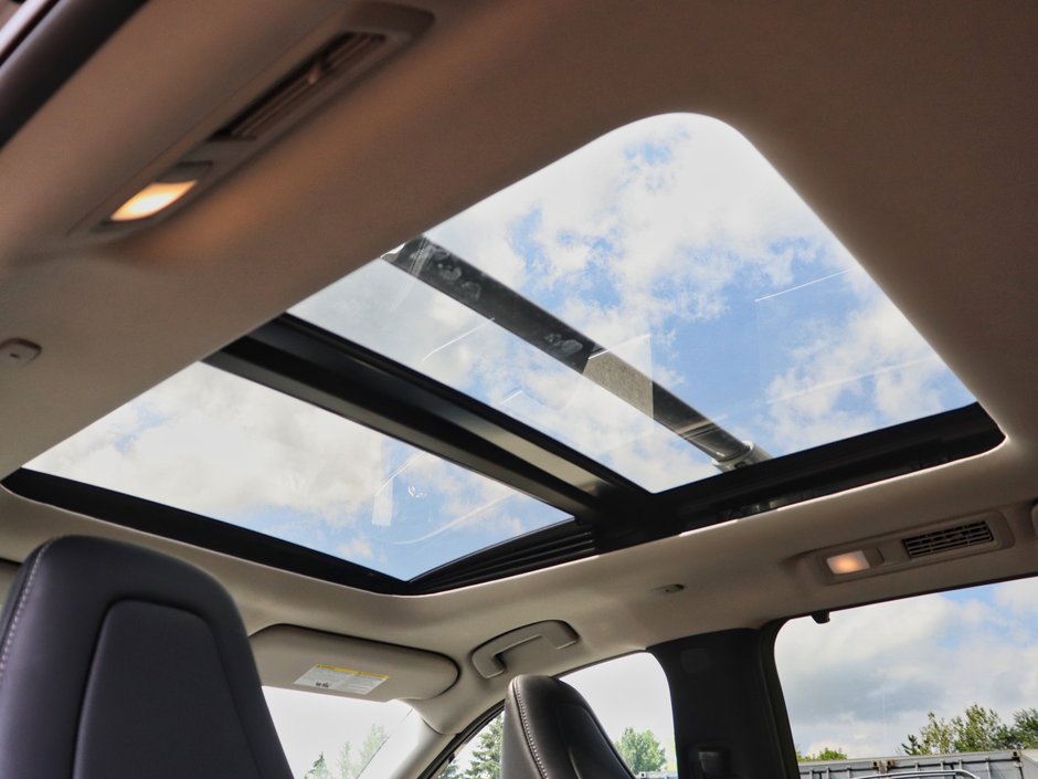 2025 Infiniti QX60 Sensory-15